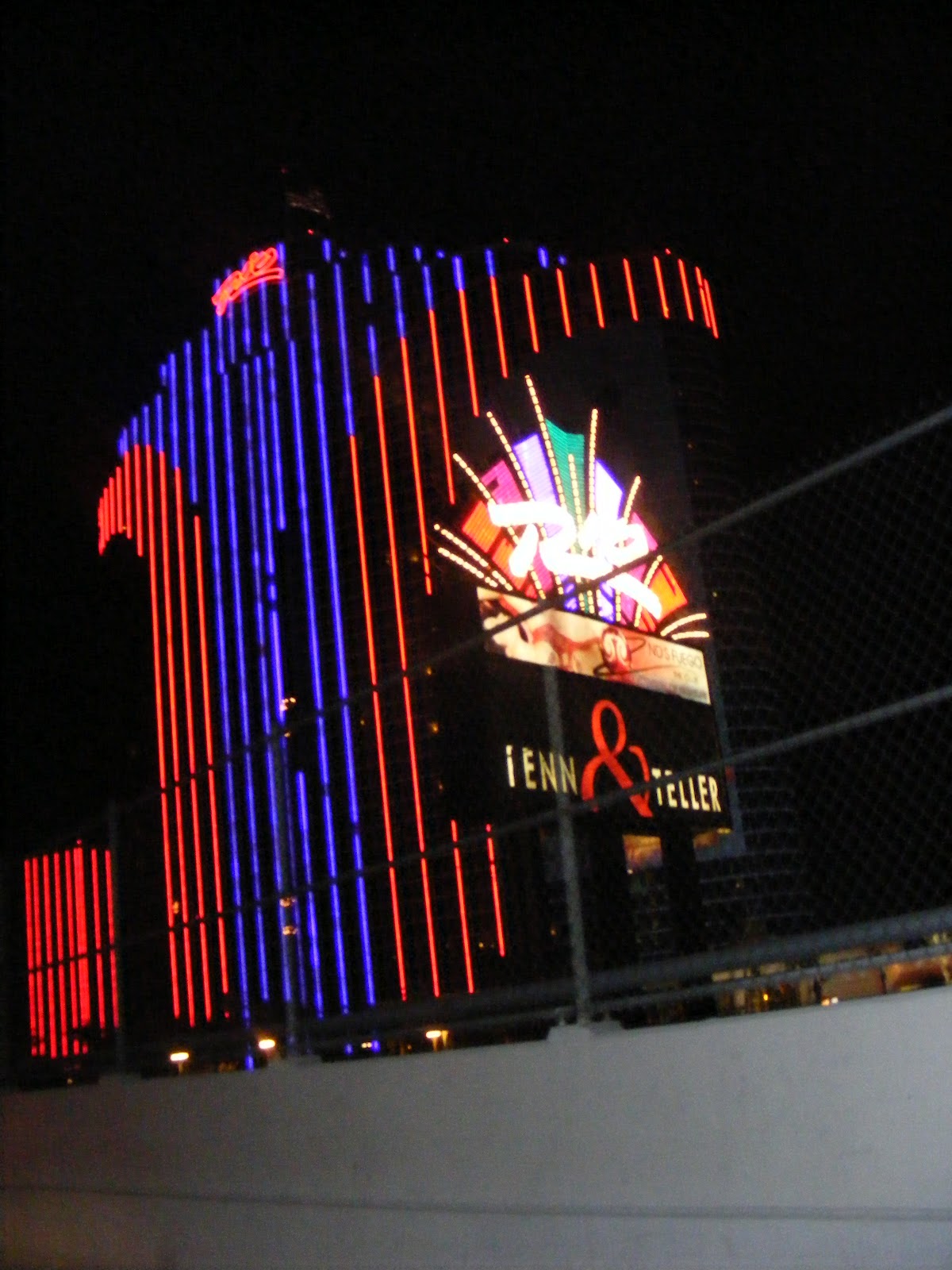 Things on the web: Las Vegas 2