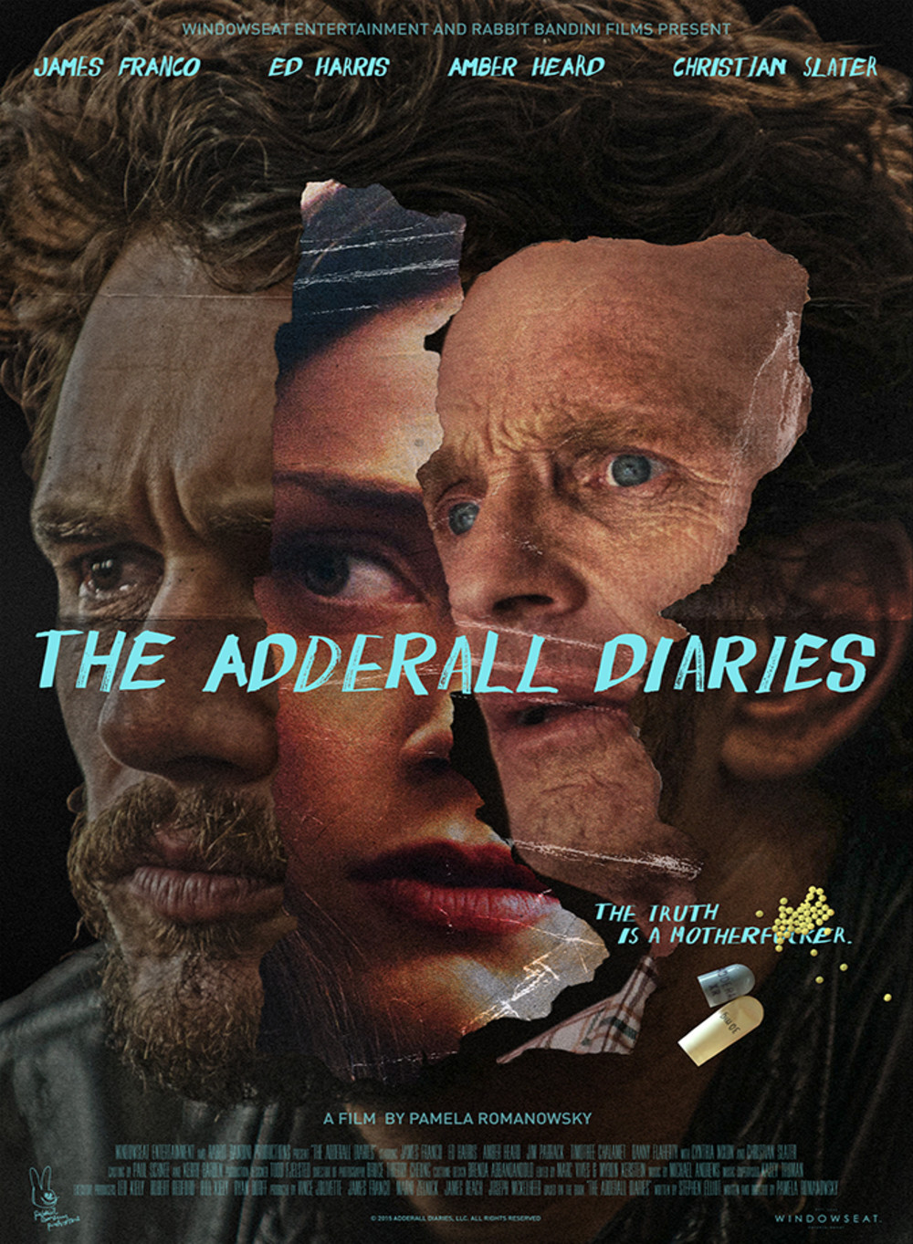 The Adderall Diaries 2015