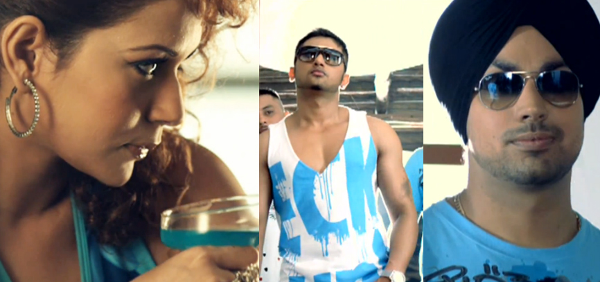 Dope Shope Song Lyrics/Video - International Villager (2012)