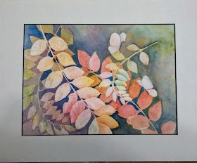 Chris Campbell Watercolors: GUM ARABIC, GLYCERINE, & HONEY