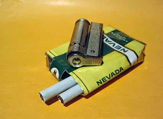 Cigarrillos Nevada (uruguay)