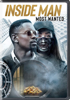 Inside Man Most Wanted 2019 Dvd