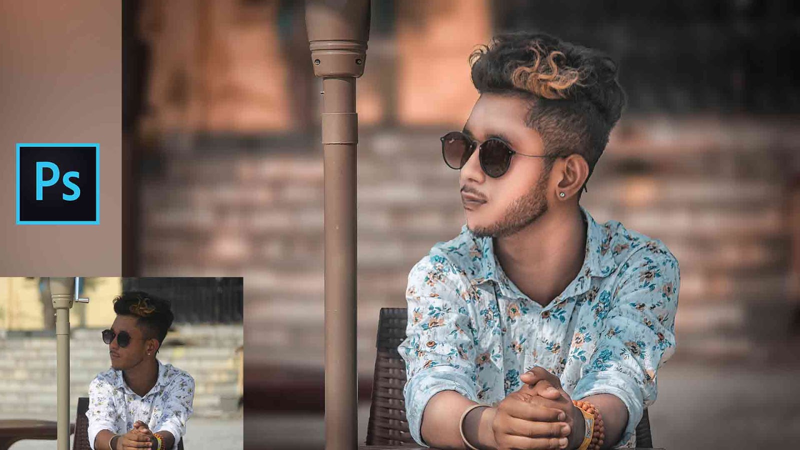 How To Make Glowing Skin From Dark Tutorial MMP PICTURE