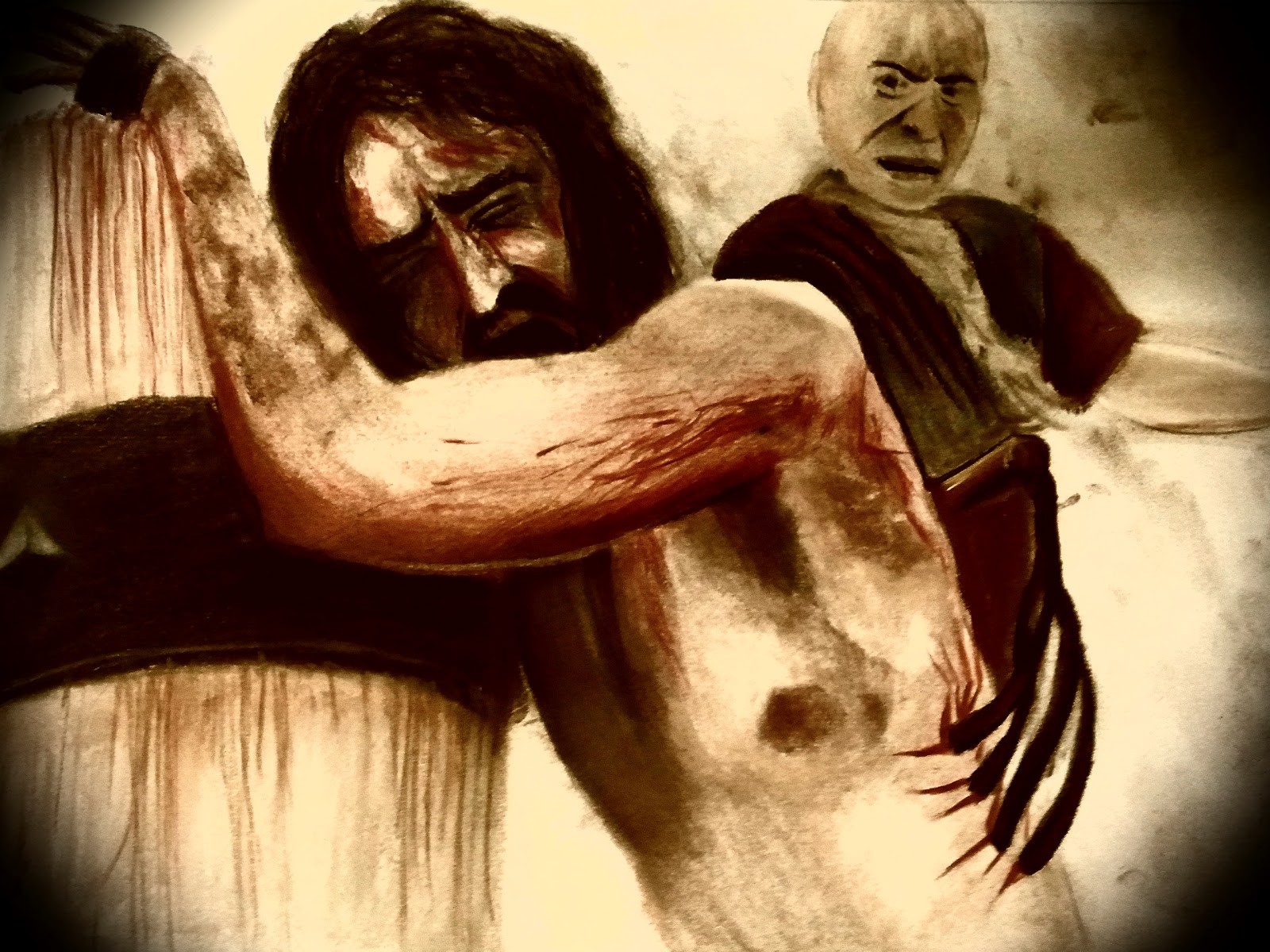 Passion of the christ essay