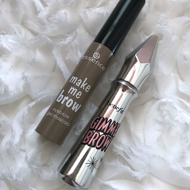 Essence Make Me Brow - A Dupe For Benefit Gimme Brow? 