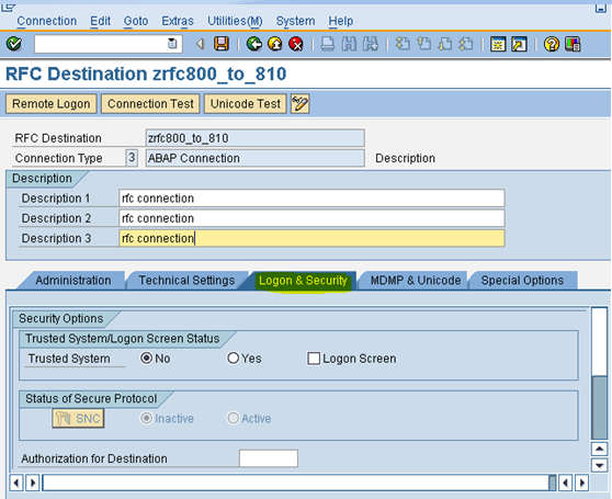 Amarmn.com - SAP ABAP, SAP UI5, SAP Fiori: RFC - REMOTE FUNCTION CALL