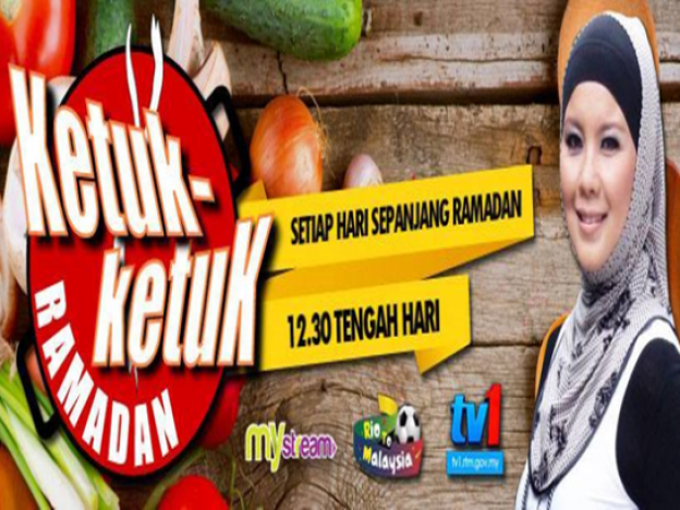 Ketuk-Ketuk Ramadan Episod 6