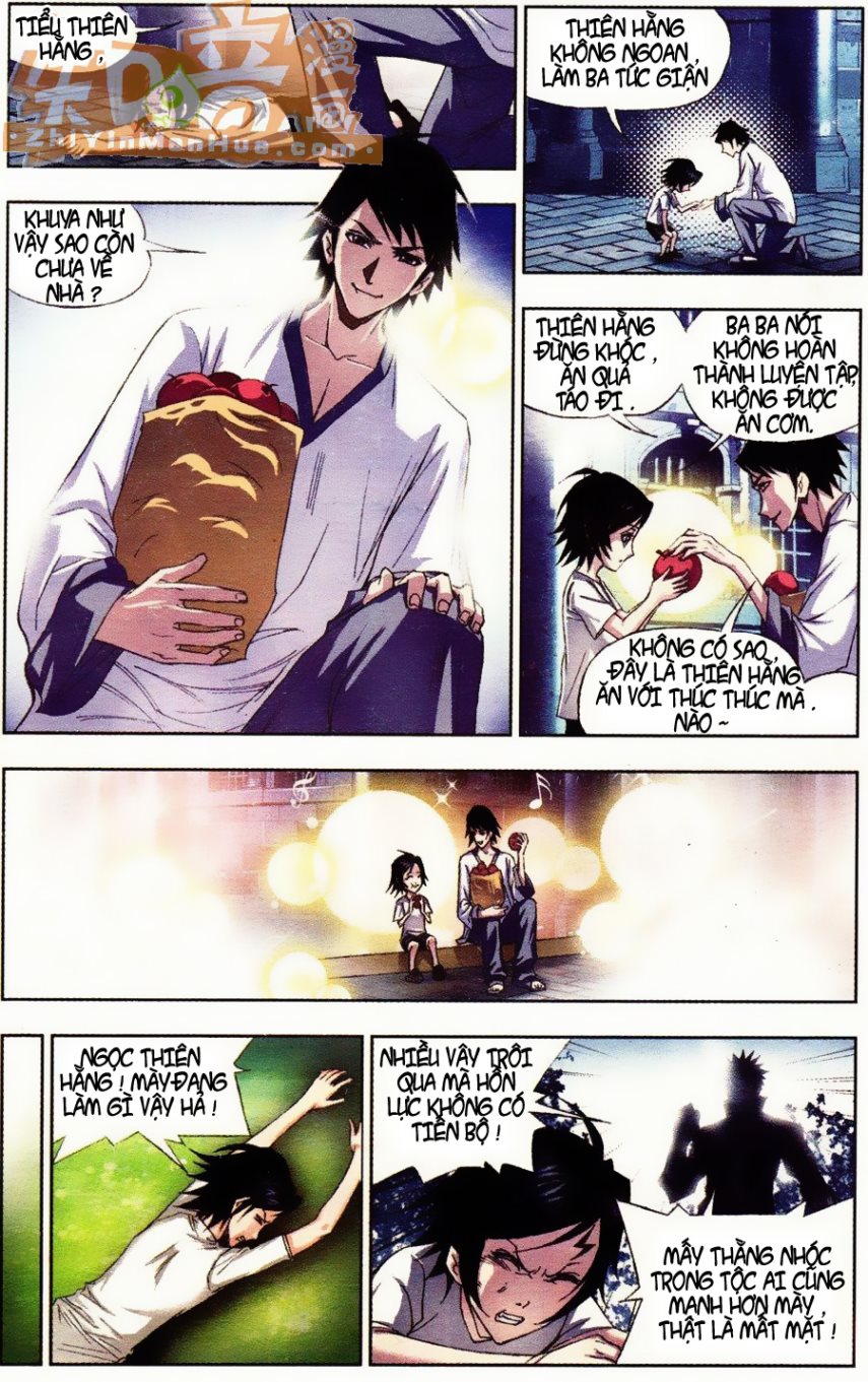Đấu La Đại Lục Chap 56 - Truyen.Chap.VN