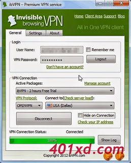 Membuat Akun VPN anti limit gratis dan Kumpulan Tool penggunan