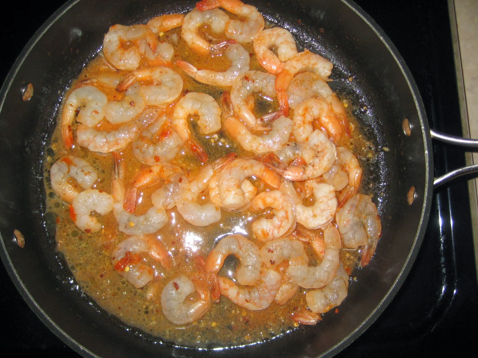 Flavorful and Fit: Paleo Spicy Sauteed Shrimp (Easy, Fast and Delicious)