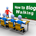 Manfaat Atau Keuntungan Blogwalking