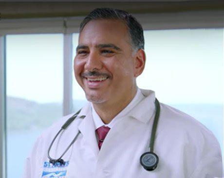 Harrod's News Of The World: FOCUS ON: Dr. Ammir Rabadi In Yonkers, NY