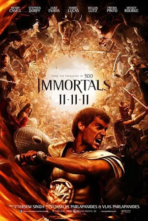 Immortals (2011)