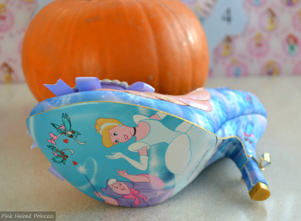 irregular choice faith in dreams cinderella sole irregular choice faith in dreams cinderella sole