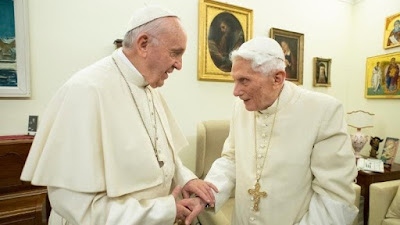 Francis and Benedict