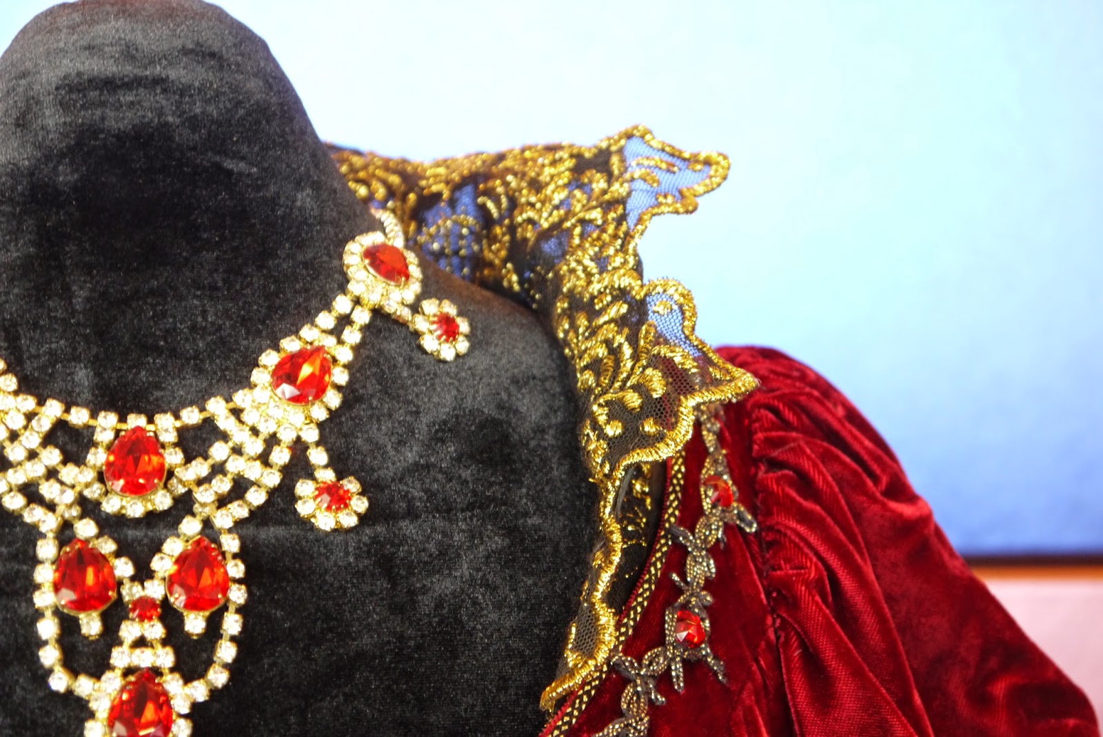 Behind the Seams: A day at the Opera