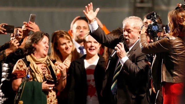 Ministros dizem que impedimento da candidatura de Lula é inevitável