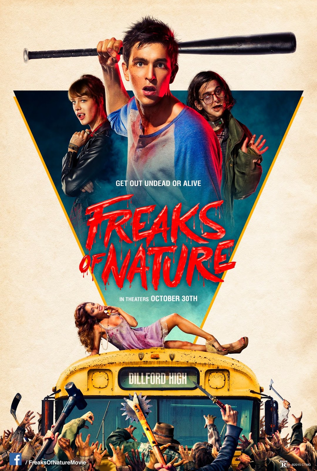 Freaks of Nature 2015 - Full (HD)
