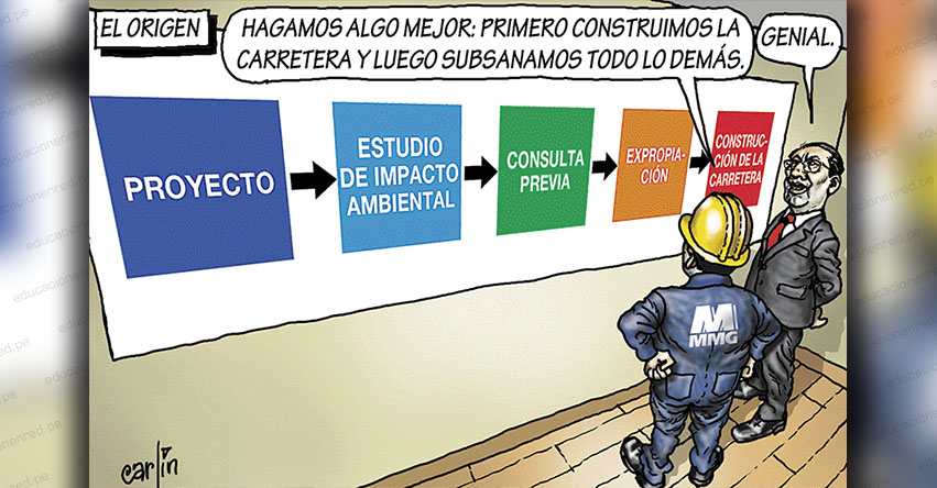 Carlincaturas Lunes 8 Abril 2019 - La República Carlincaturas Lunes 8 Abril 2019 - La República