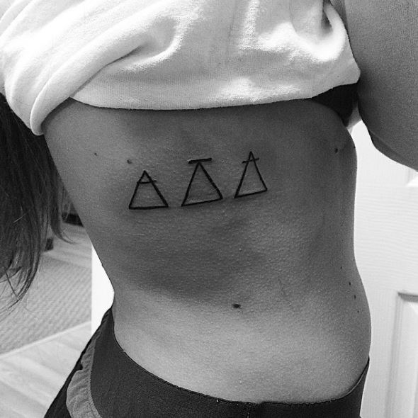 Glyph Tattoos