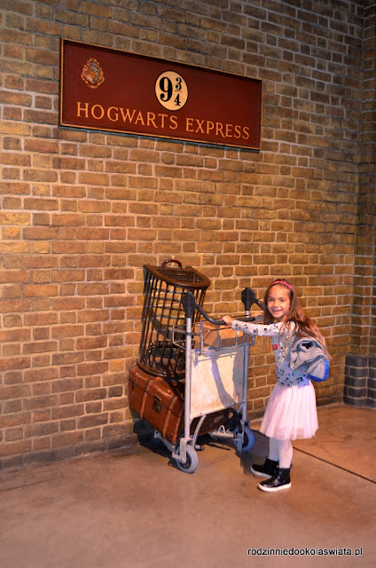 Warner Bross Studio Harry Potter