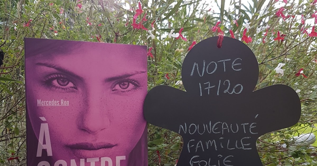 Les lectures de Mylène A contresens, tome 1 Noah de Mercedes Ron