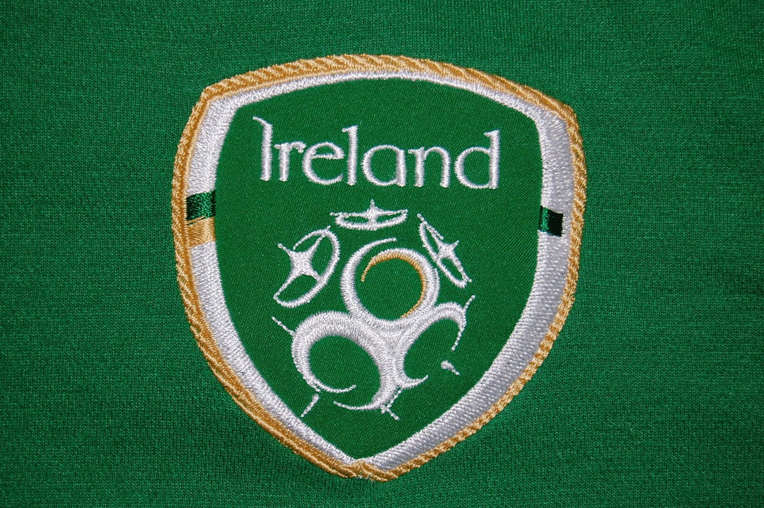 International Football Shirt Collection : Republic of Ireland (3)