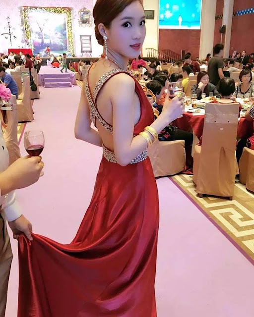 evening gown rental