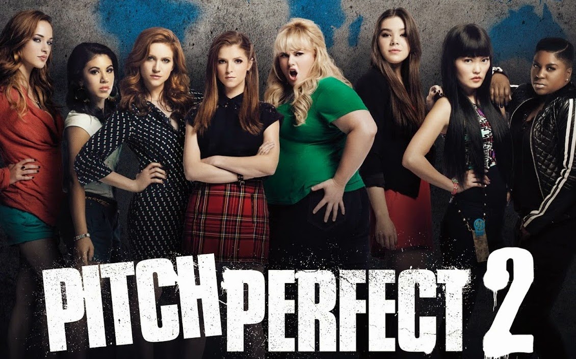 Pitch Perfect 2 (2015) New International Posters TeasersTrailers