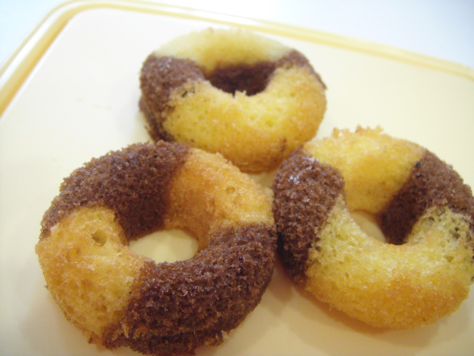 BeautyMe Love Recipes: Milo Donut Cake