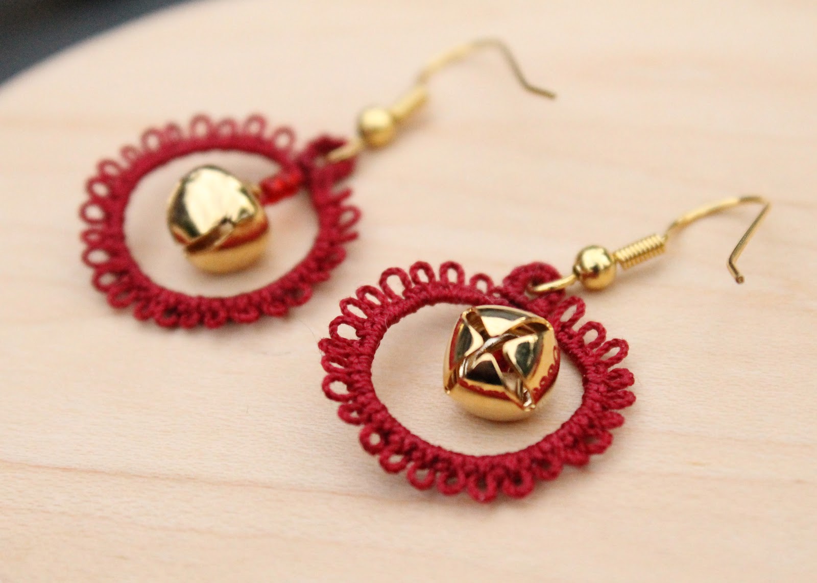 Crown Hill Tatting Lesson 1