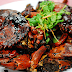 Black Pepper Crab Singapore Style