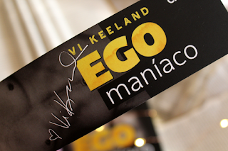 Egomaníaco - Vi Keeland Egomaníaco - Vi Keeland