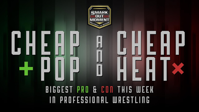 babyface Cheap Pop professional wrestling WWE Cheap Heat heel