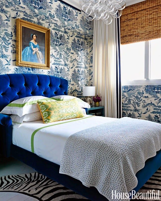 Chinoiserie Chic The Chinoiserie Bedroom