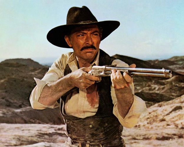 F This Movie!: Junesploitation Day 12: Spaghetti Westerns!