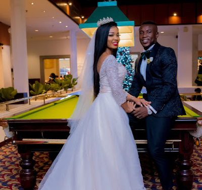 Beautiful photos from Nigerian international footballer Emmanuel Chukwuemeka