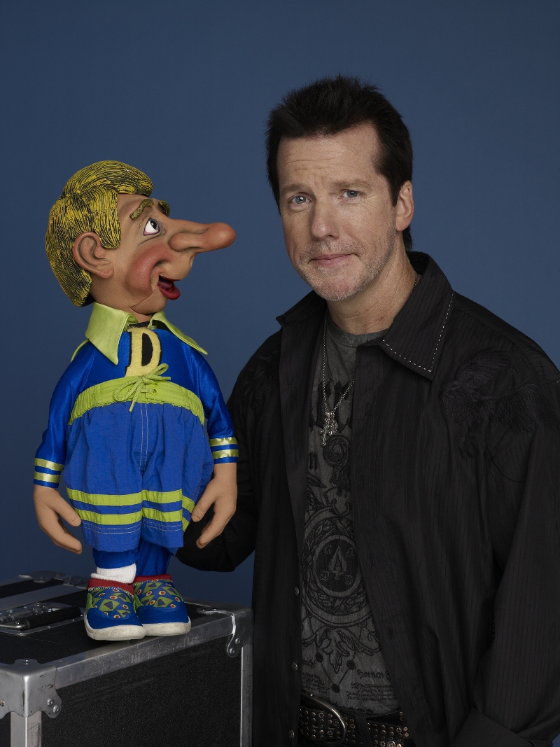 TV, Film & Show Reviews Jeff Dunham Ventriloquist