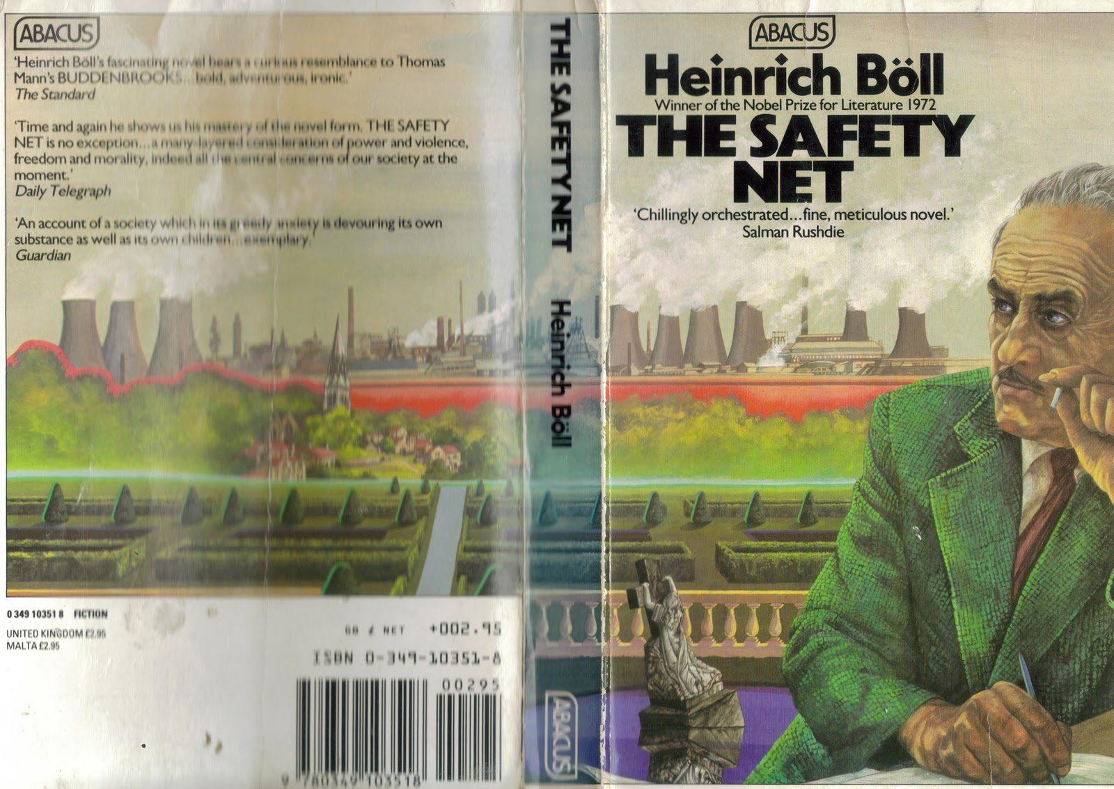 The Safety Net Vapour Trails