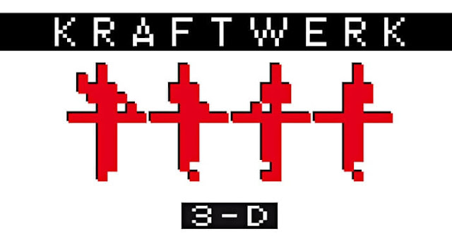 KRAFTWERK 3-D Concert