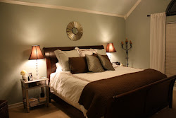 bedroom painting interior designs