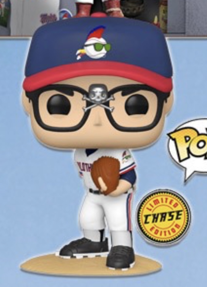 funko pop wild thing