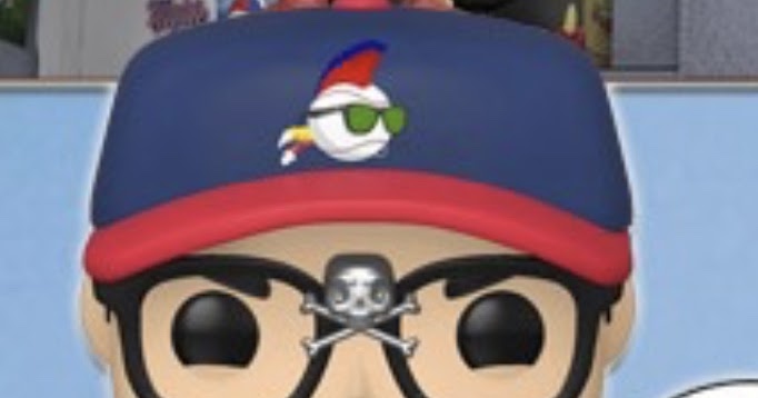 funko pop wild thing