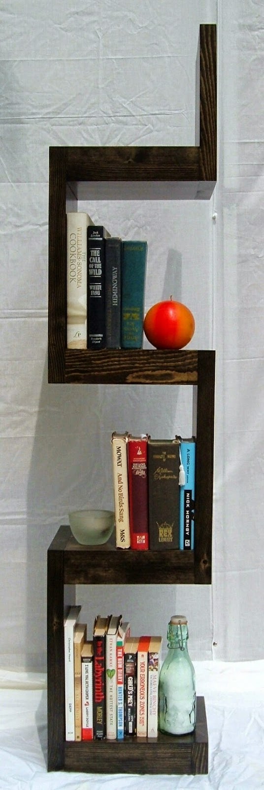 50 original bookshelves for your home!