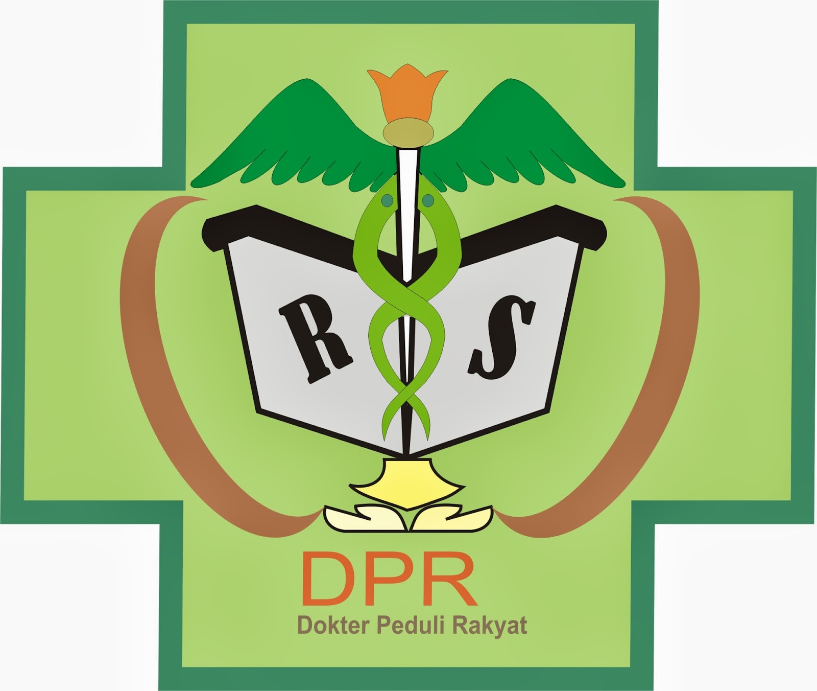 Contoh Desain Logo Rumah Sakit | Terkesima