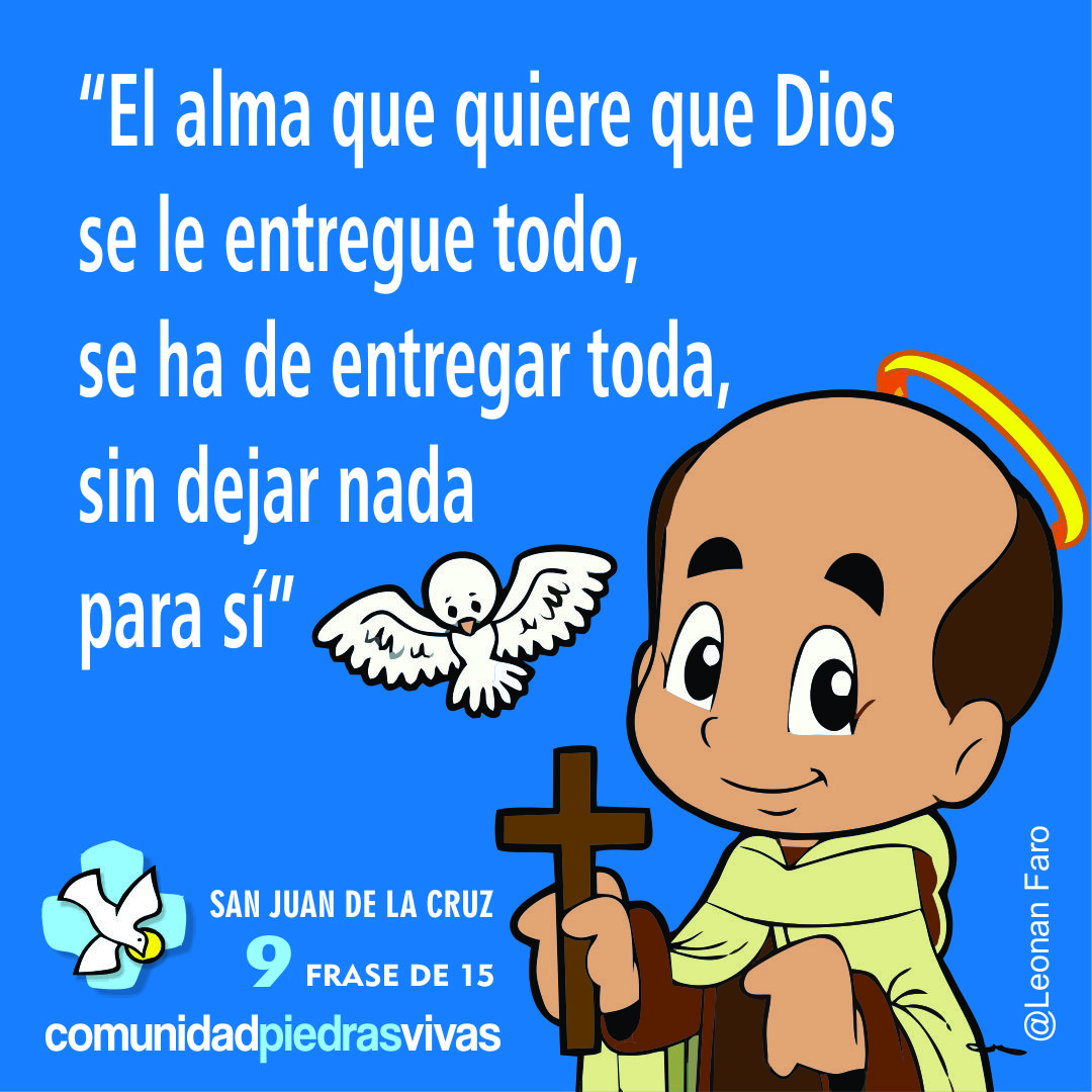 San Juan De La Cruz En 15 Frases 9