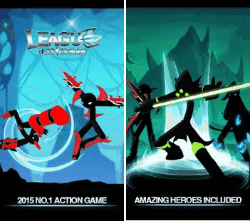 League of Stickman Apk Mod League of Stickman Apk Mod
