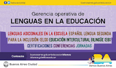 Gerencia Operativa de Lenguas en la Educación, Ministerio de Educación, C.A.B.A.