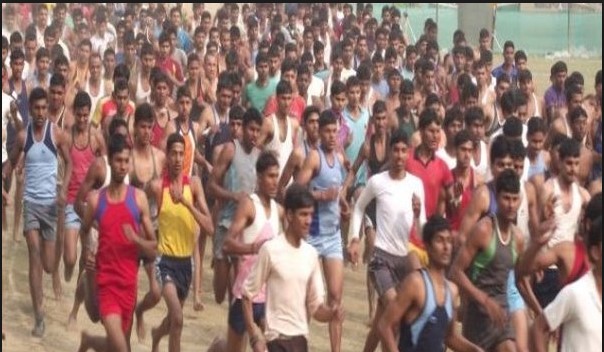 Thoubal - Indian Army Open Bharti Rally 2017 Thoubal Army Rally, Indian Army Rally, Open Bharti Rally