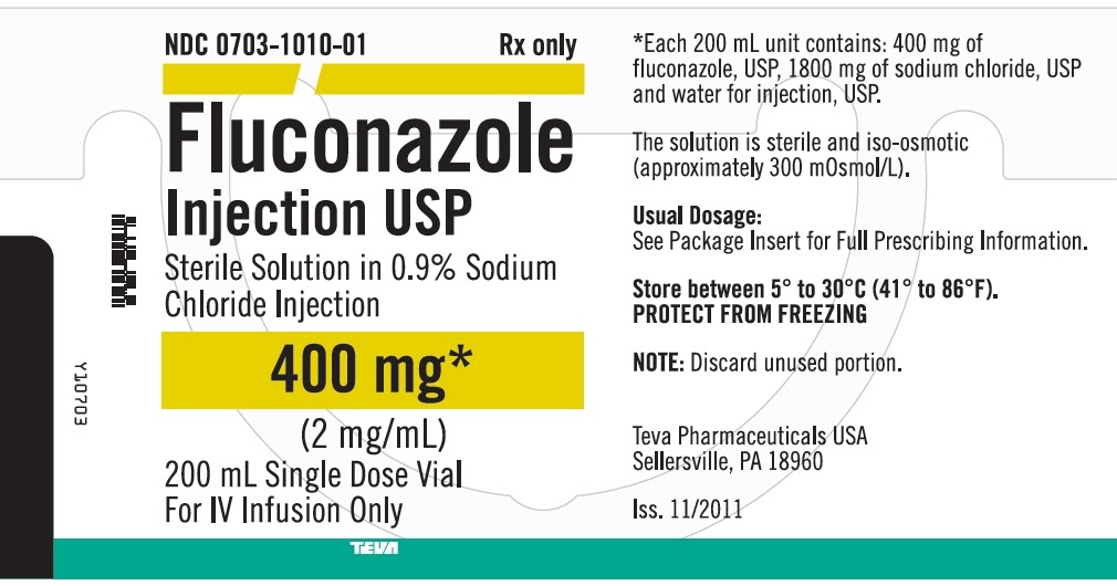 FLUCONAZOLE